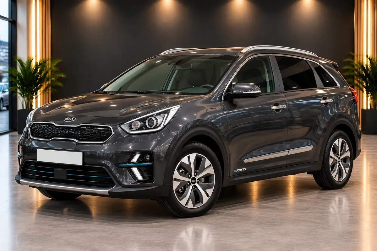 Kia e-Niro elétrico