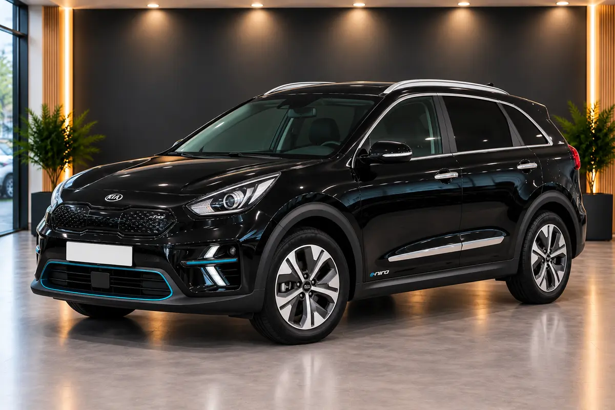 Kia e-Niro elétrico